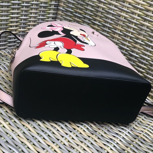 kate spade Bags Kate Spade Minnie Mouse Backpack Bag Disney Mickey
